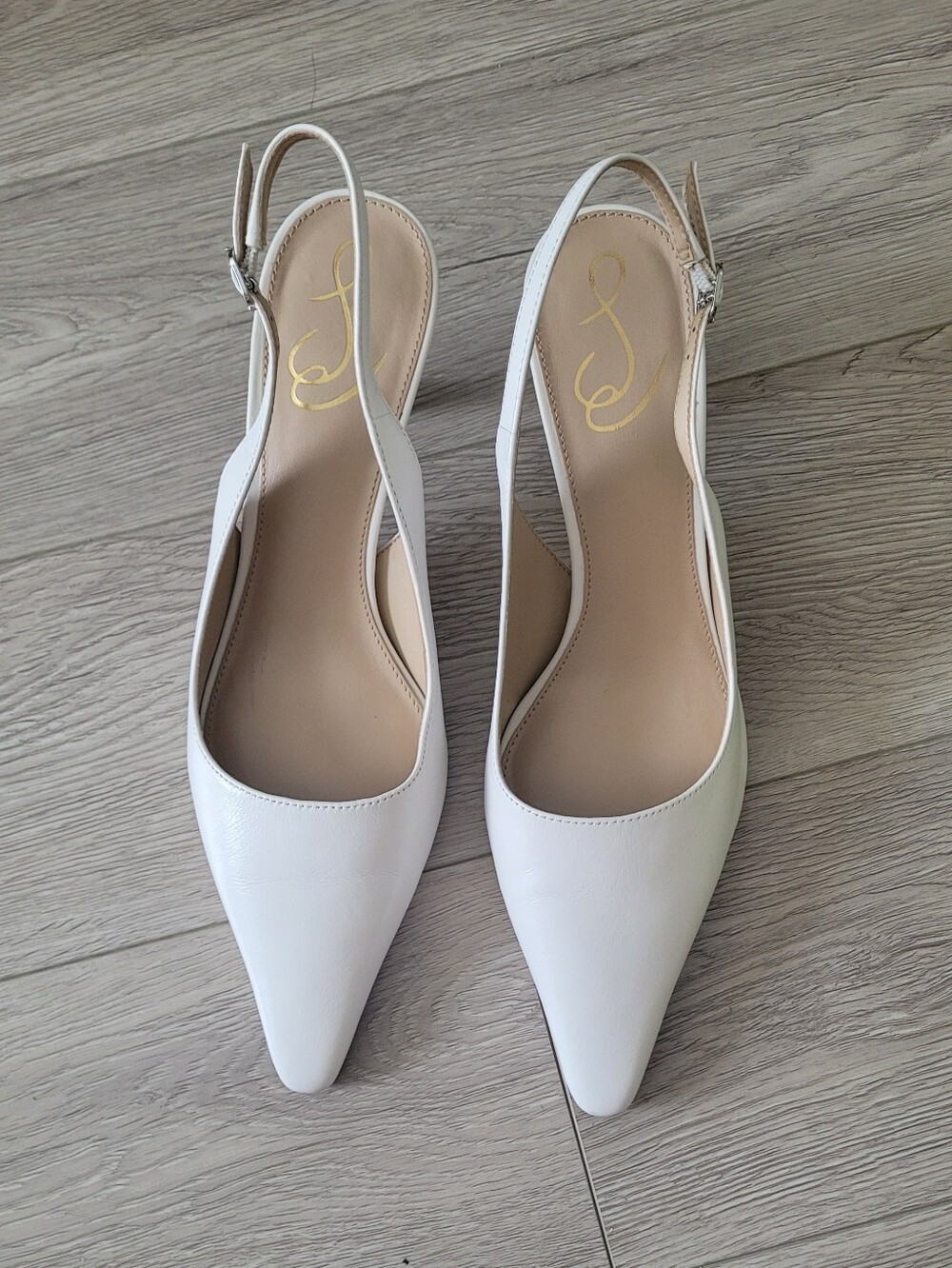 🆕️ Sam Edelman Pointed Slingback Pumps